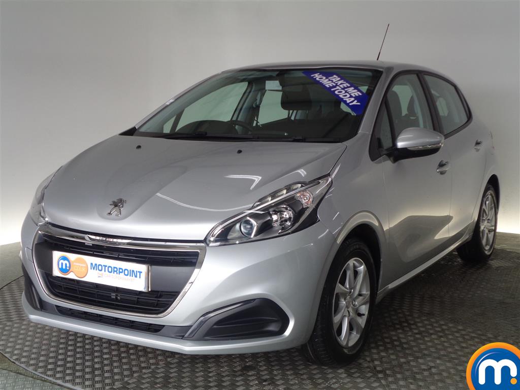 Used Peugeot 208 For Sale, Second Hand & Nearly New Cars - Motorpoint ...