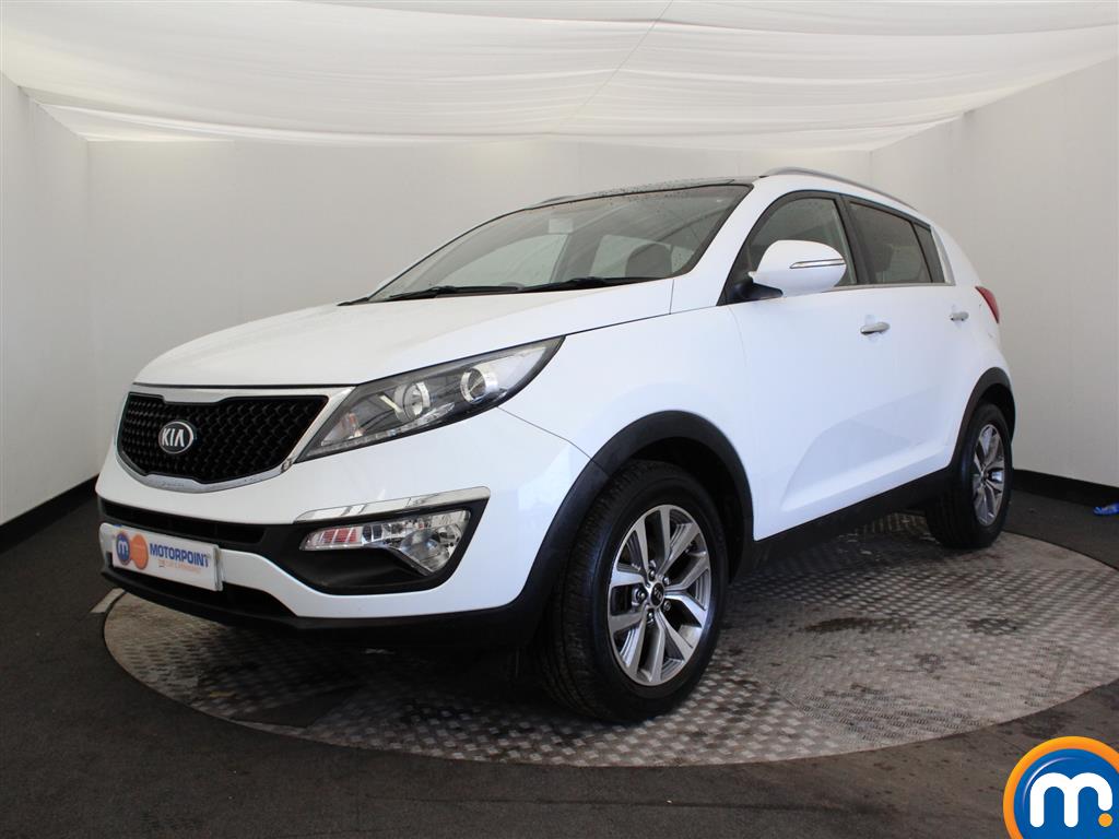 Used KIA Sportage For Sale, Second Hand & Nearly New Cars - Motorpoint ...