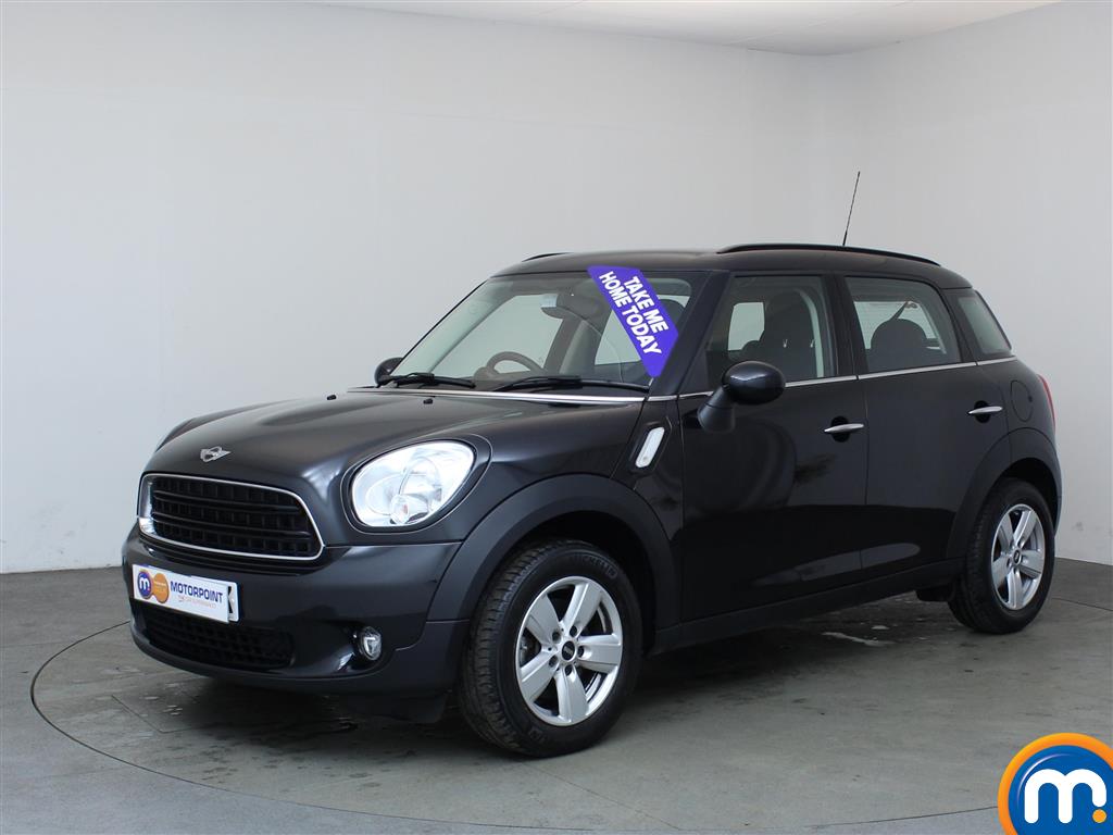 Used Mini Countryman For Sale, Second Hand & Nearly New Cars ...
