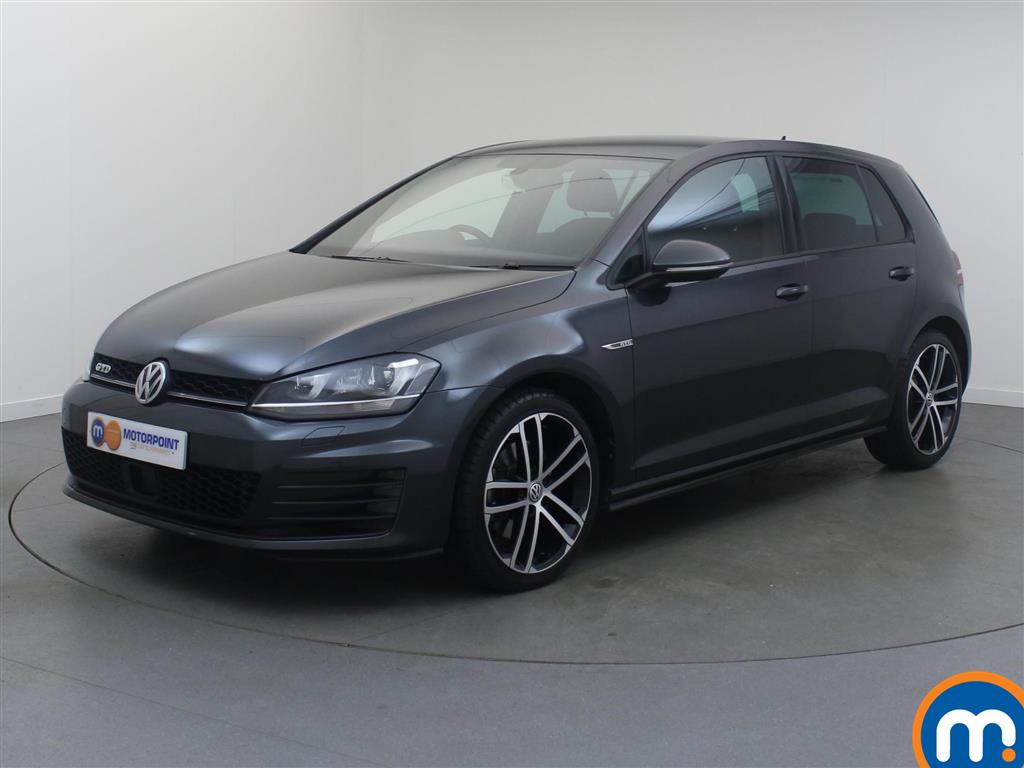 Used VW Golf For Sale, Second Hand & Nearly New Volkswagen Cars ...