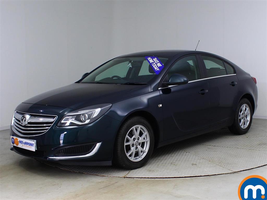 Used Vauxhall Insignia For Sale, Second Hand & Nearly New Cars ...