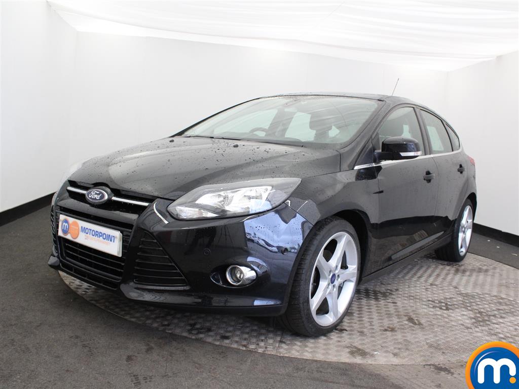 Used Ford Focus For Sale, Second Hand & Nearly New Cars - Motorpoint ...