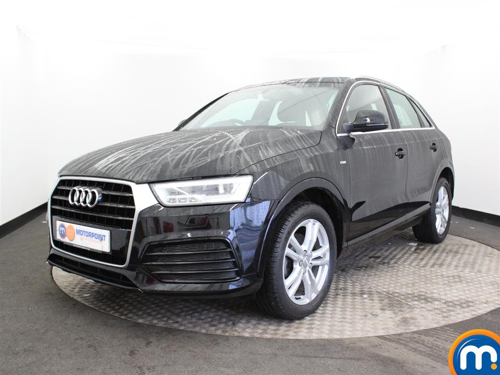 Used Audi Q3 For Sale, Second Hand & Nearly New Cars - Motorpoint Car ...