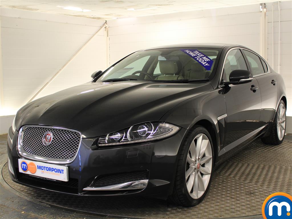 Used Jaguar XF For Sale, Second Hand & Nearly New Cars - Motorpoint Car ...