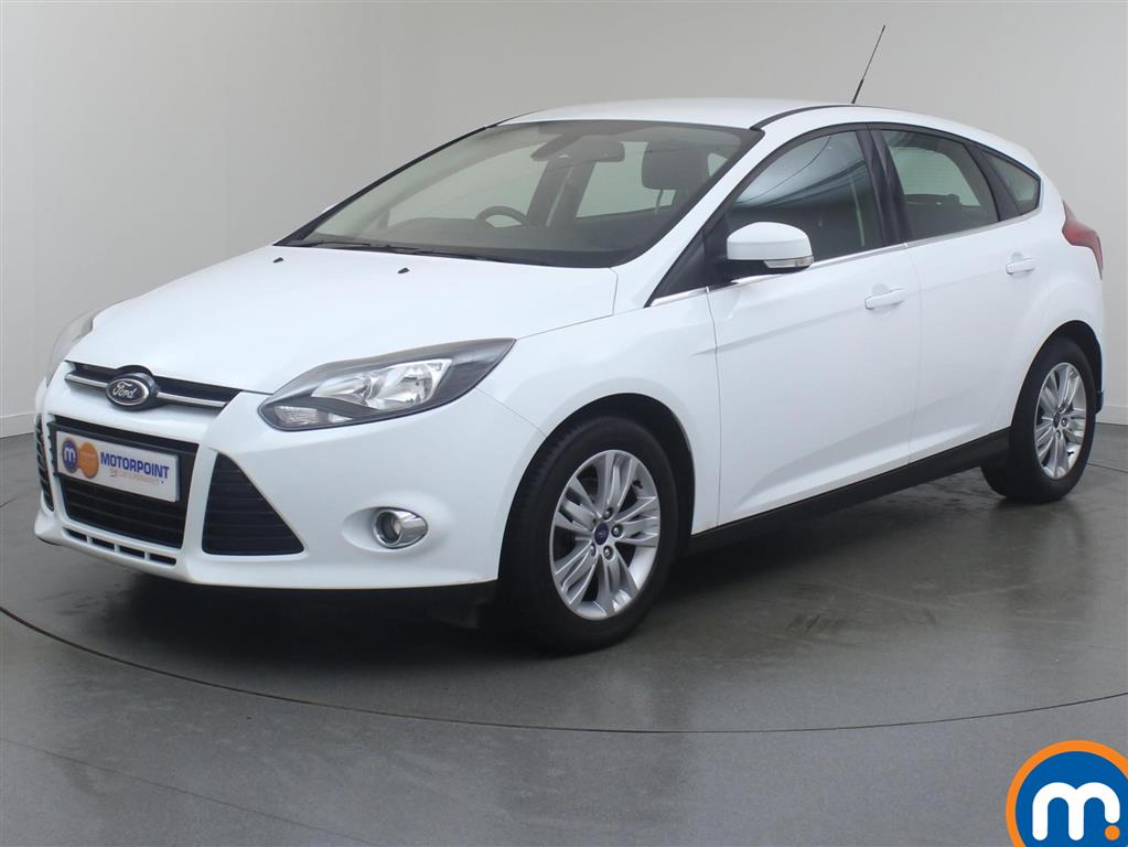 Used Ford Focus For Sale, Second Hand & Nearly New Cars - Motorpoint ...