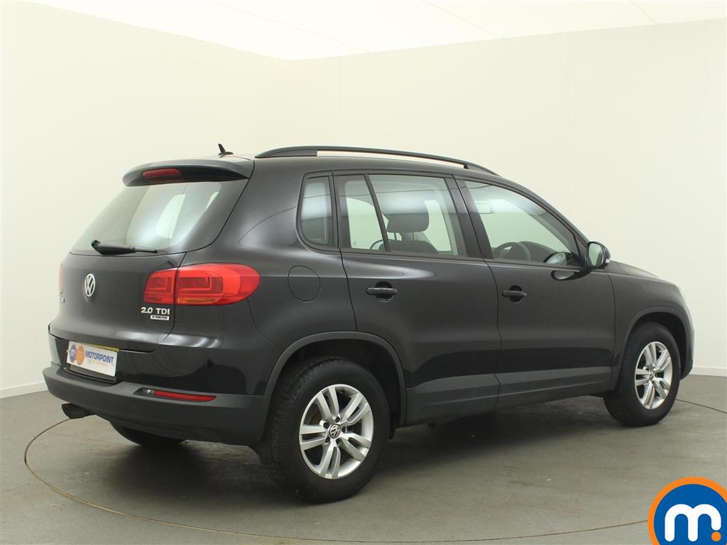 Used VW Tiguan For Sale, Second Hand & Nearly New Volkswagen Cars ...