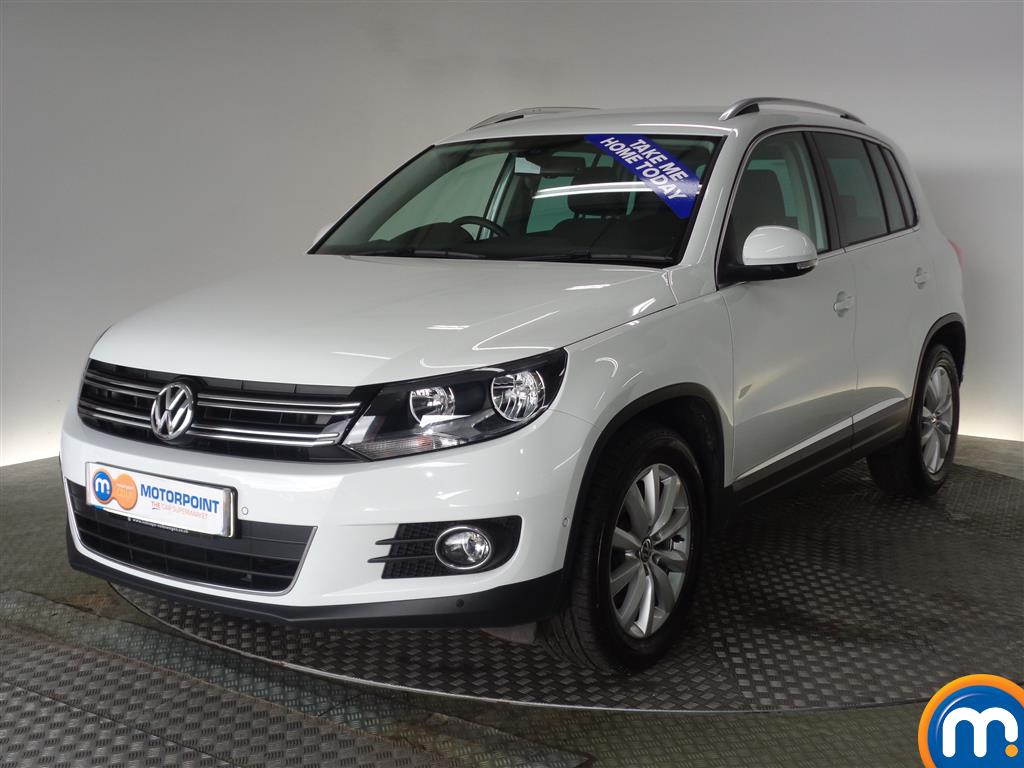 Used VW Tiguan For Sale, Second Hand & Nearly New Volkswagen Cars ...