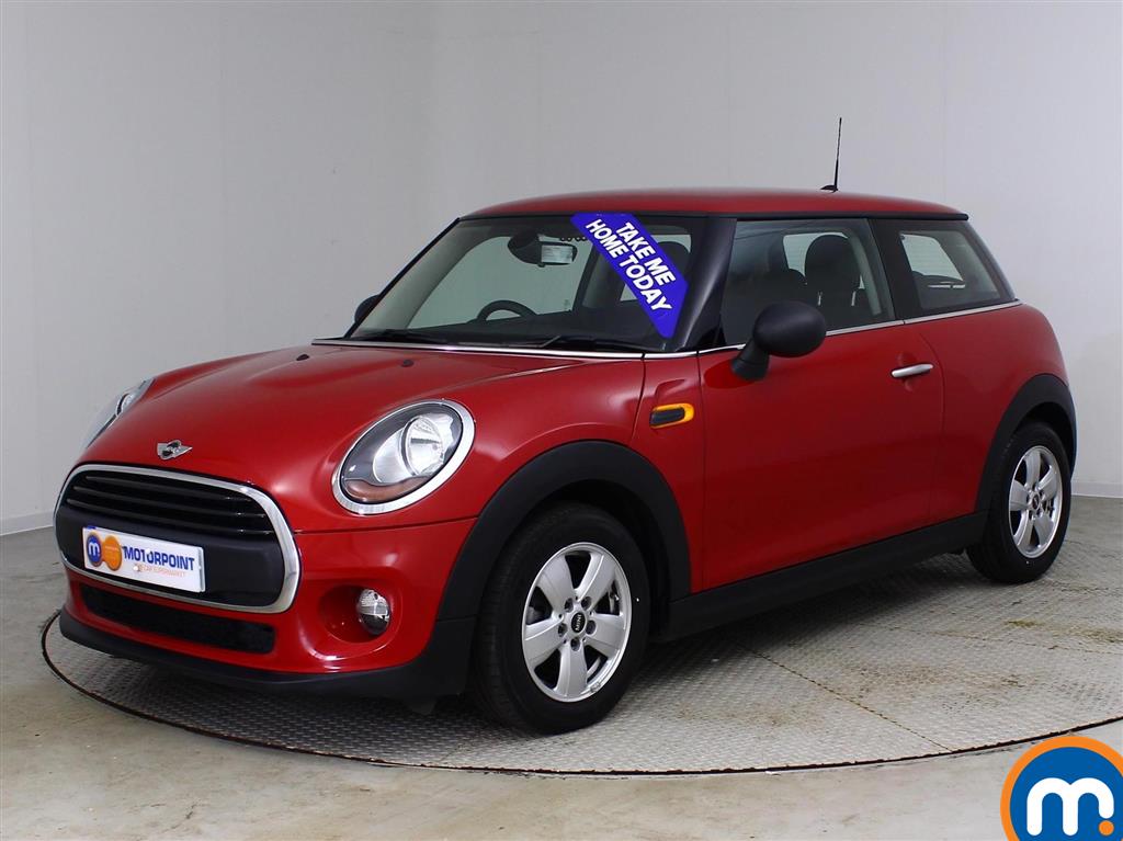 Used Mini Hatchback For Sale, Second Hand & Nearly New Cars ...