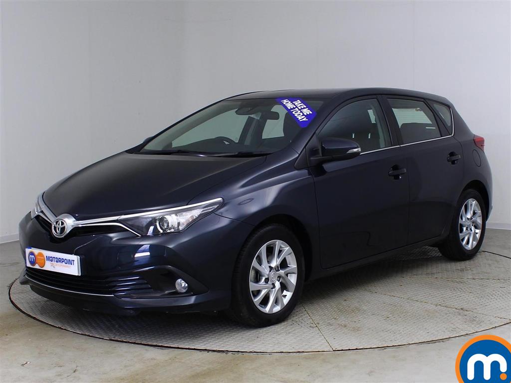 Used Toyota Auris For Sale, Second Hand & Nearly New Cars - Motorpoint ...