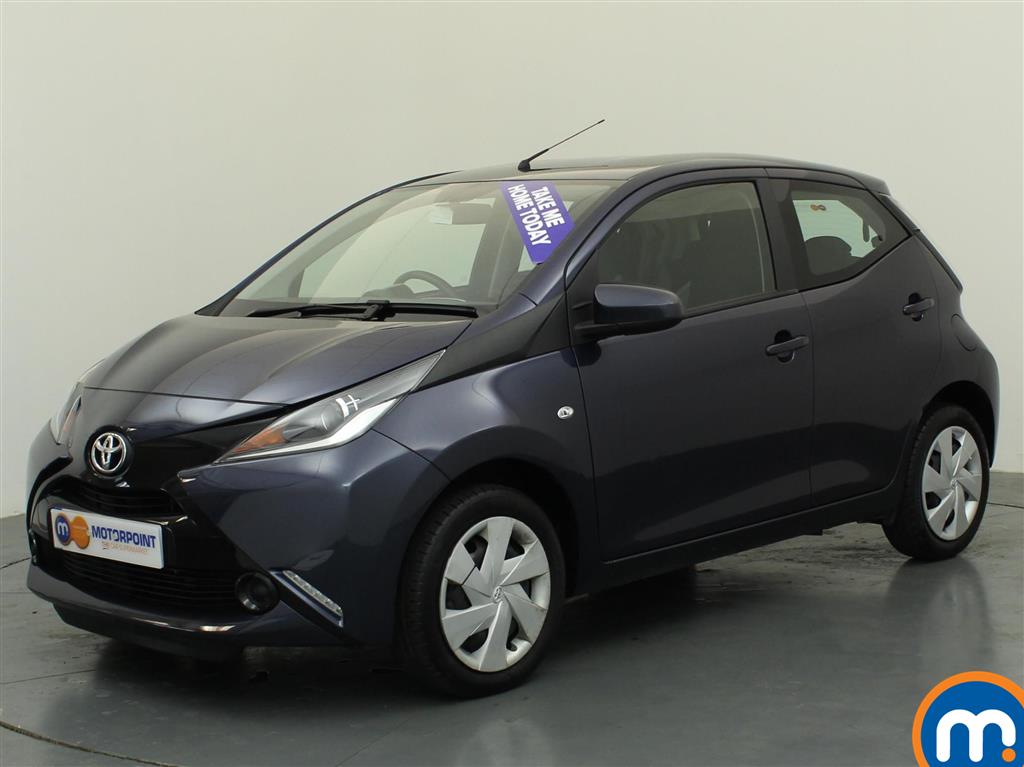 Used Toyota Aygo For Sale, Second Hand & Nearly New Cars - Motorpoint ...