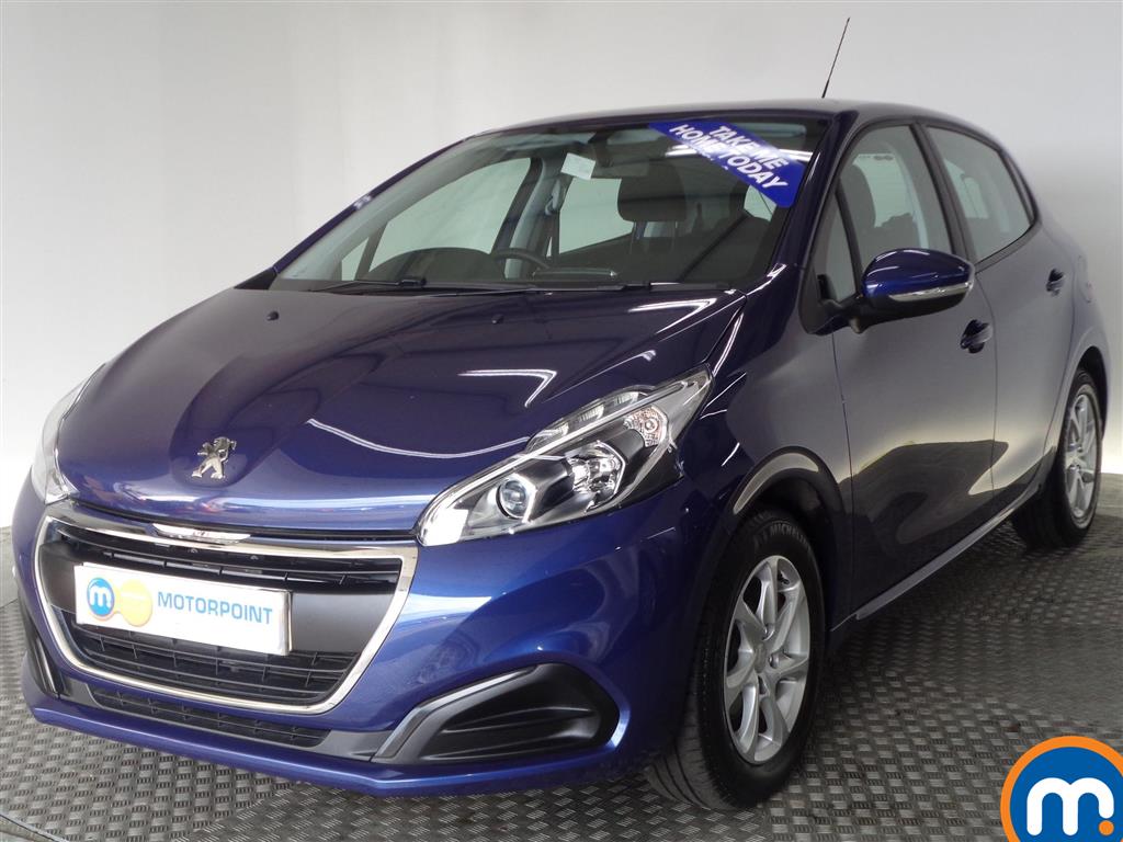 Used Peugeot 208 For Sale, Second Hand & Nearly New Cars - Motorpoint ...