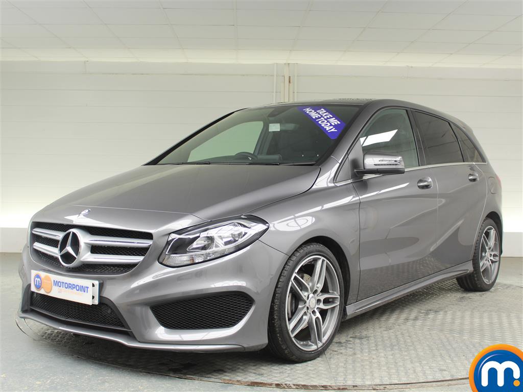 Used Mercedes-Benz B Class For Sale, Second Hand & Nearly New Cars ...