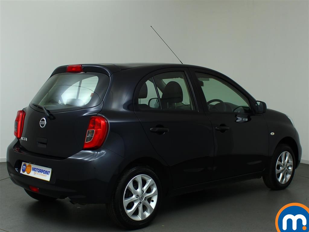 Used Nissan Micra For Sale, Second Hand & Nearly New Cars - Motorpoint ...