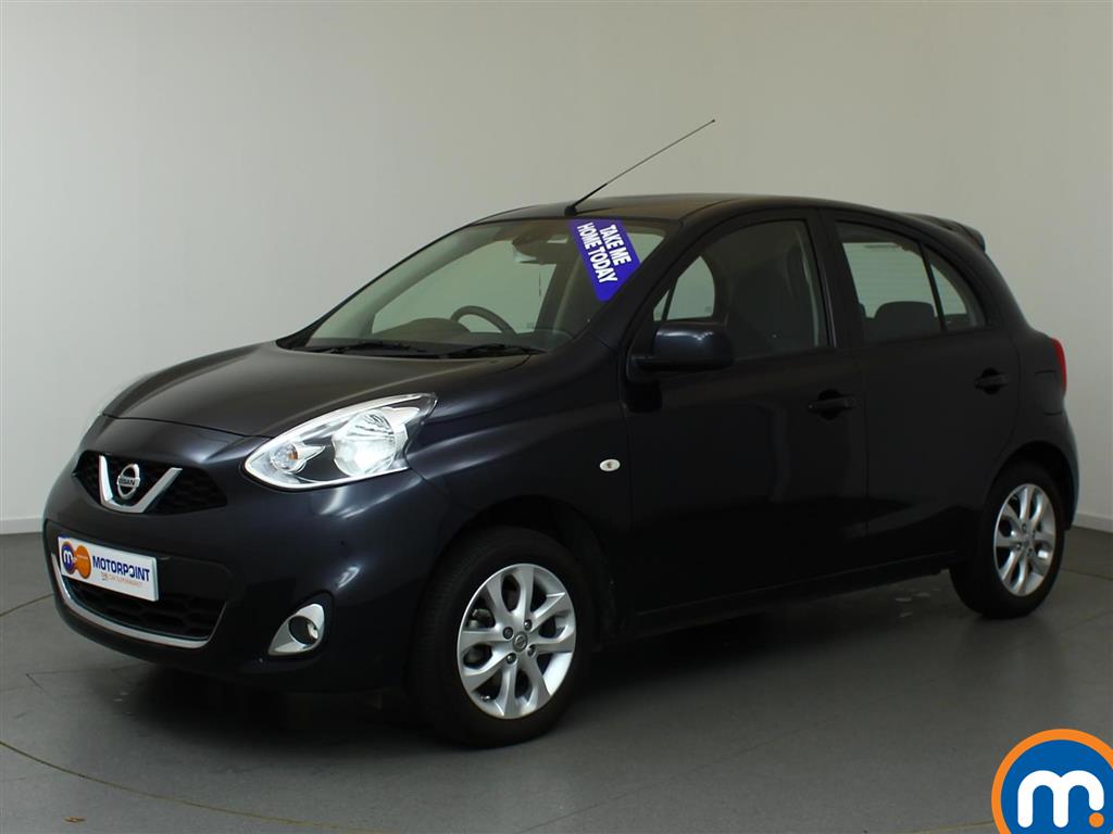 Used Nissan Micra For Sale, Second Hand & Nearly New Cars - Motorpoint ...