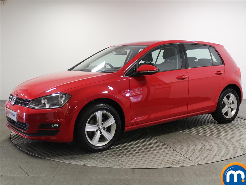 Used VW Golf For Sale, Second Hand & Nearly New Volkswagen Cars ...