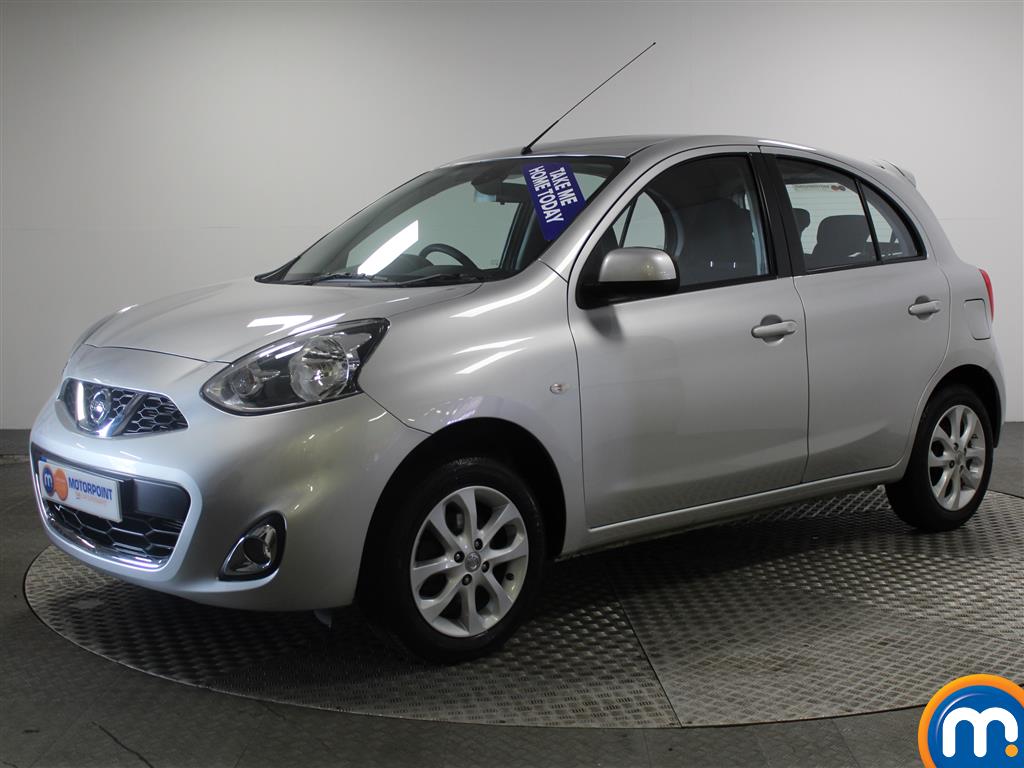 Used Nissan Micra For Sale, Second Hand & Nearly New Cars - Motorpoint ...