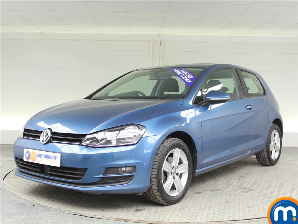 Used VW Golf For Sale, Second Hand & Nearly New Volkswagen Cars ...