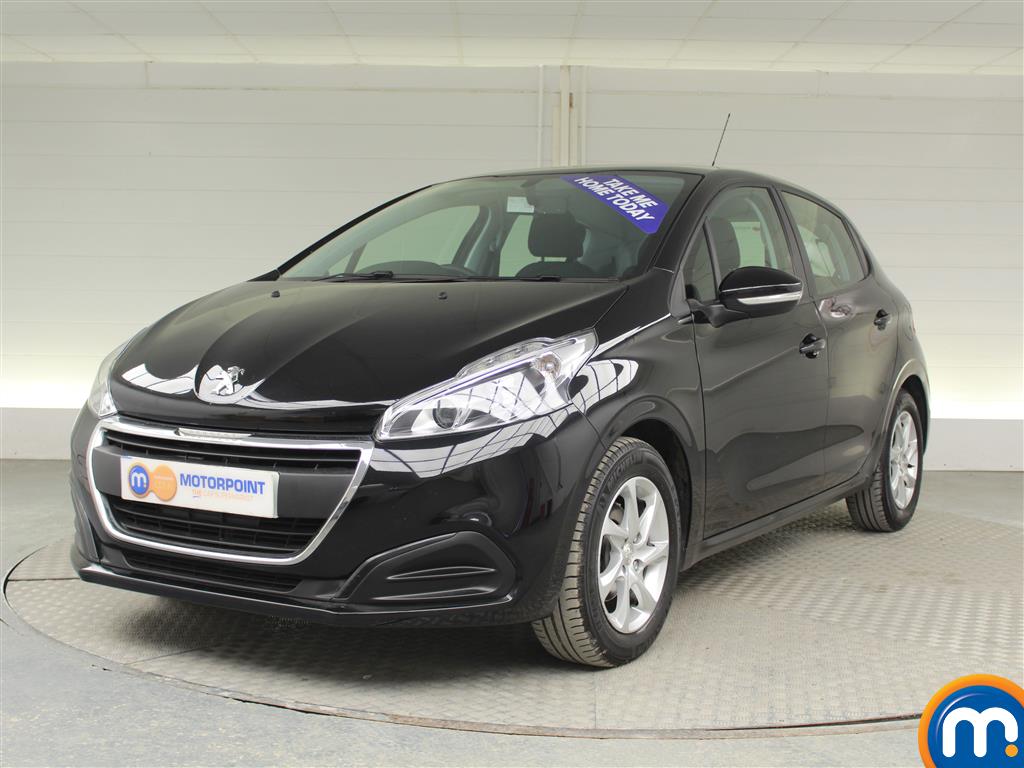 Used Peugeot 208 For Sale, Second Hand & Nearly New Cars - Motorpoint ...