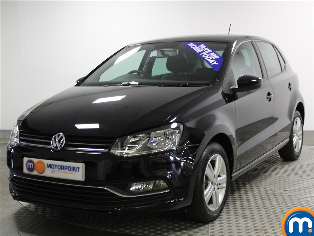 Used VW Polo For Sale, Second Hand & Nearly New Volkswagen Cars ...