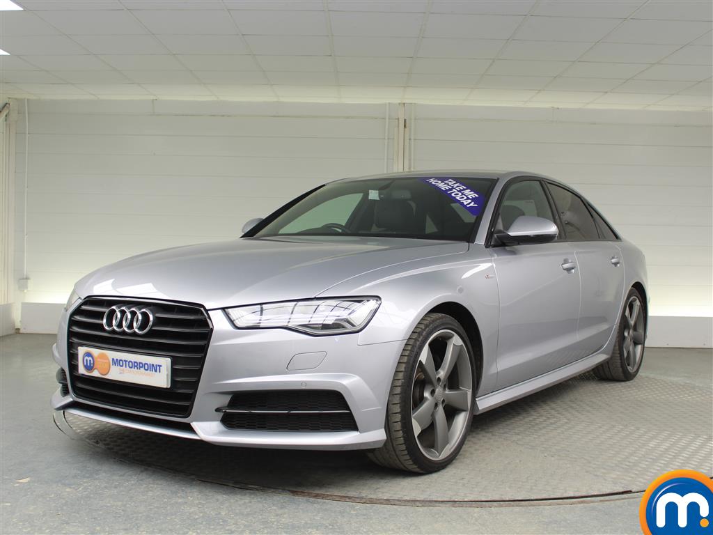 Used Audi A6 For Sale, Second Hand & Nearly New Cars - Motorpoint Car ...