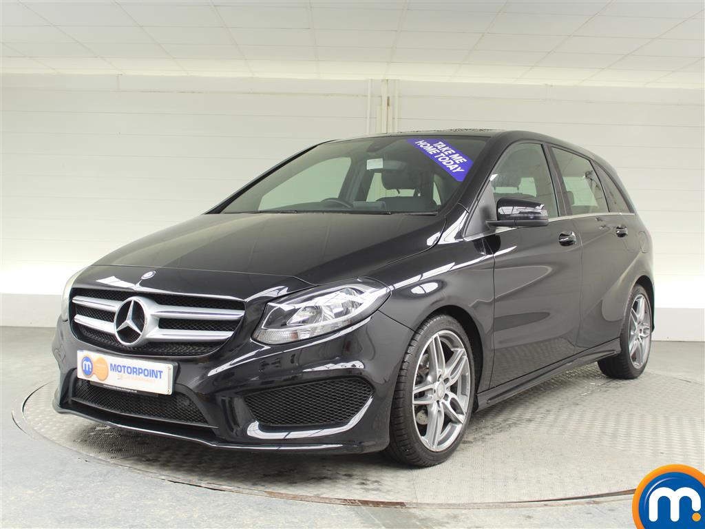 Used Mercedes-Benz For Sale, Second Hand & Nearly New Cars - Motorpoint ...