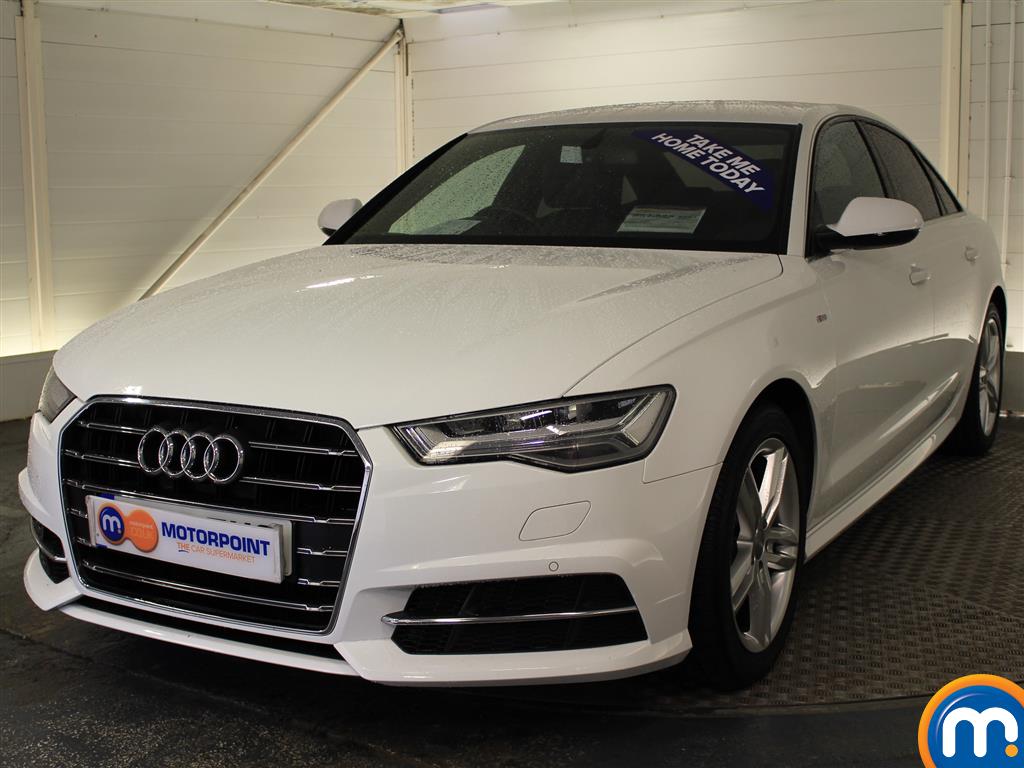 Used Audi A6 For Sale, Second Hand & Nearly New Cars - Motorpoint Car ...