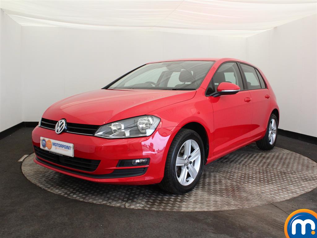 Used VW Golf For Sale, Second Hand & Nearly New Volkswagen Cars ...