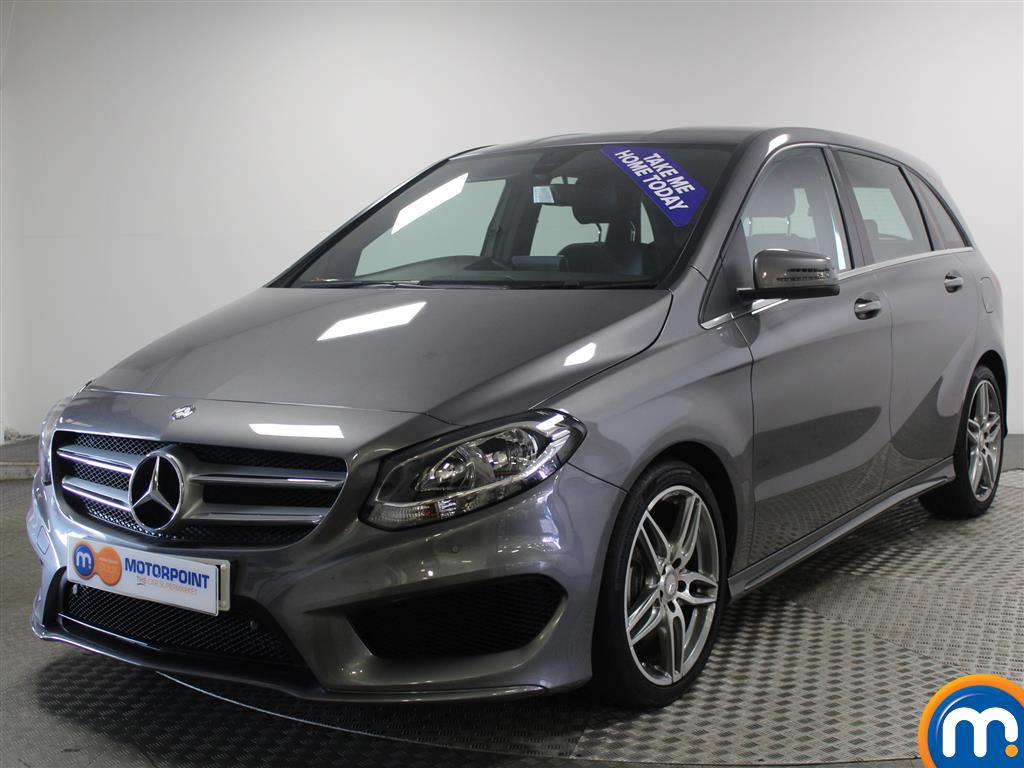 Used Mercedes-Benz For Sale, Second Hand & Nearly New Cars - Motorpoint ...