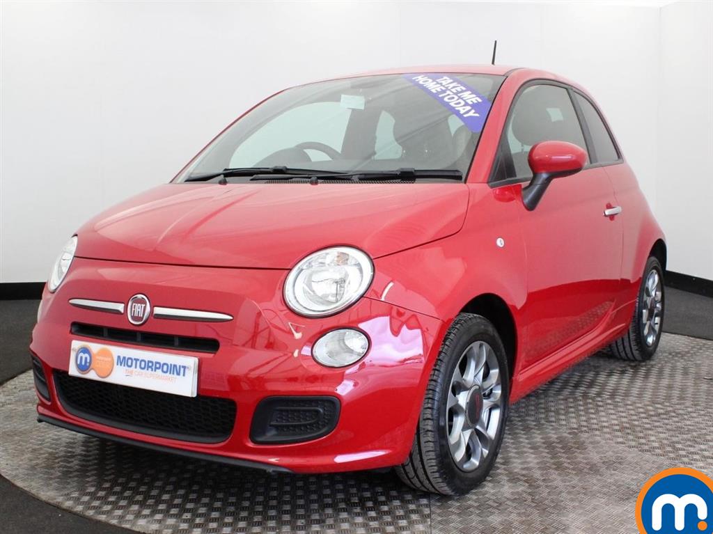 Used Fiat 500 For Sale, Second Hand & Nearly New Cars - Motorpoint Car ...