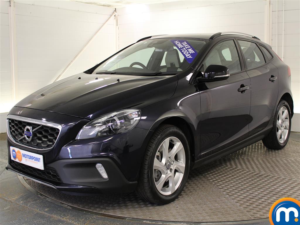 Volvo v40 second hand