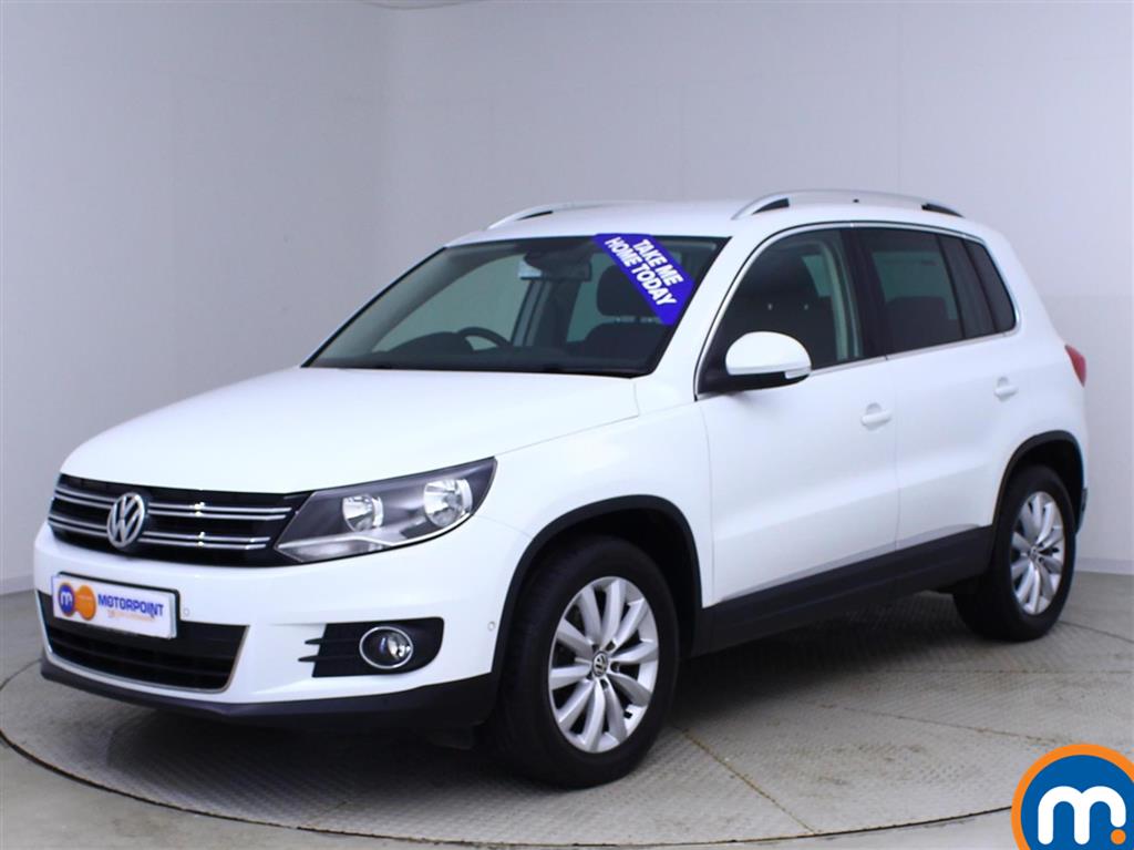 Used VW Tiguan For Sale, Second Hand & Nearly New Volkswagen Cars ...