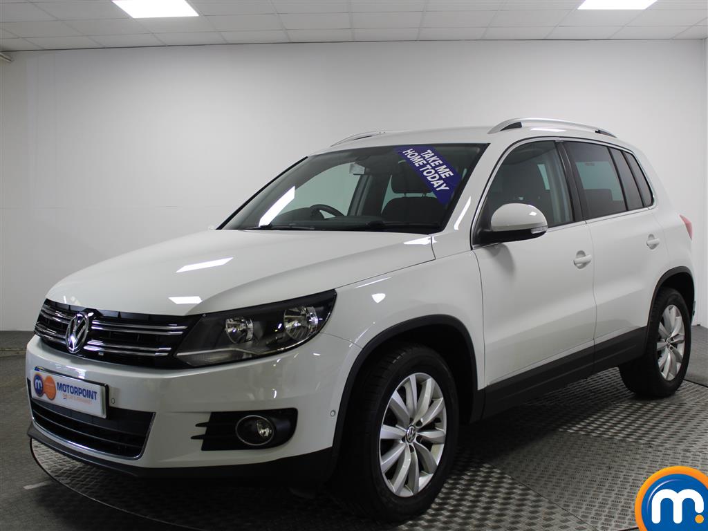 Used VW Tiguan For Sale, Second Hand & Nearly New Volkswagen Cars ...