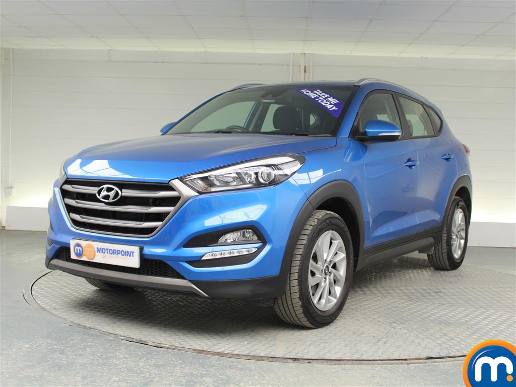 Used Hyundai Tucson For Sale, Second Hand & Nearly New Cars ...