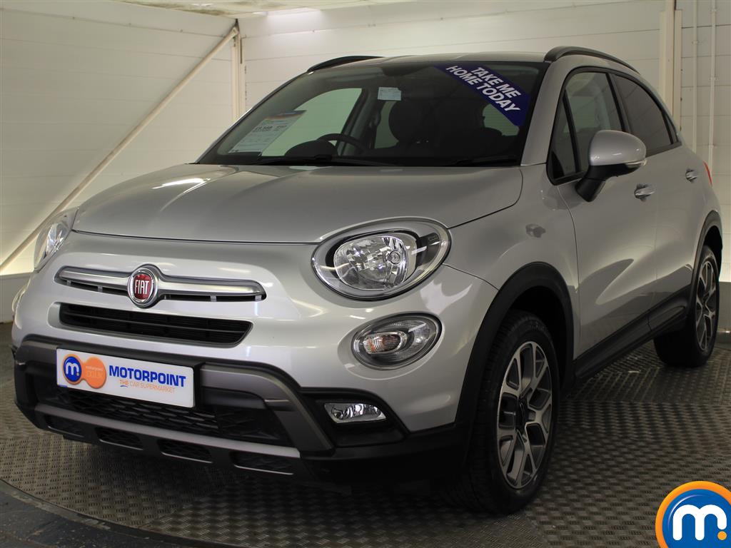 Used Fiat 500X For Sale, Second Hand & Nearly New Cars - Motorpoint Car ...