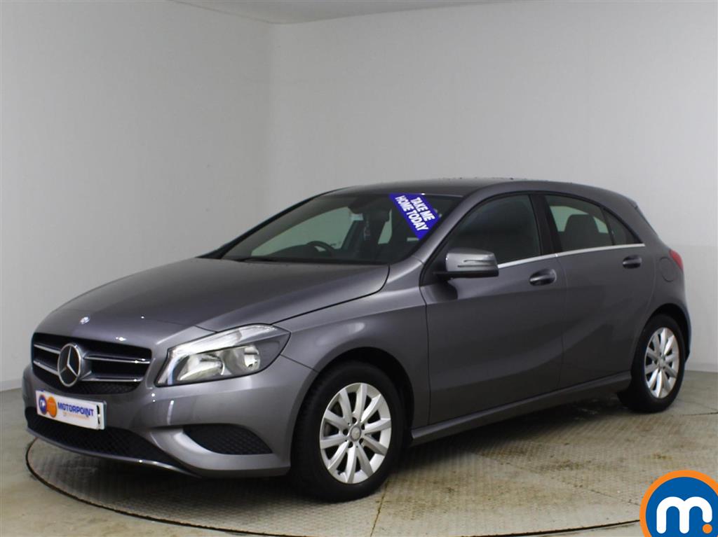 Used Mercedes-Benz For Sale, Second Hand & Nearly New Cars - Motorpoint ...