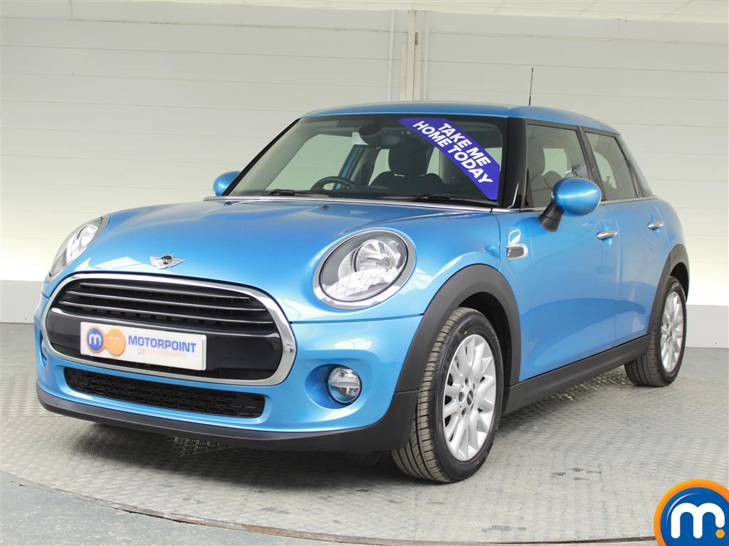 Used Mini For Sale, Second Hand & Nearly New Cars - Motorpoint Car ...