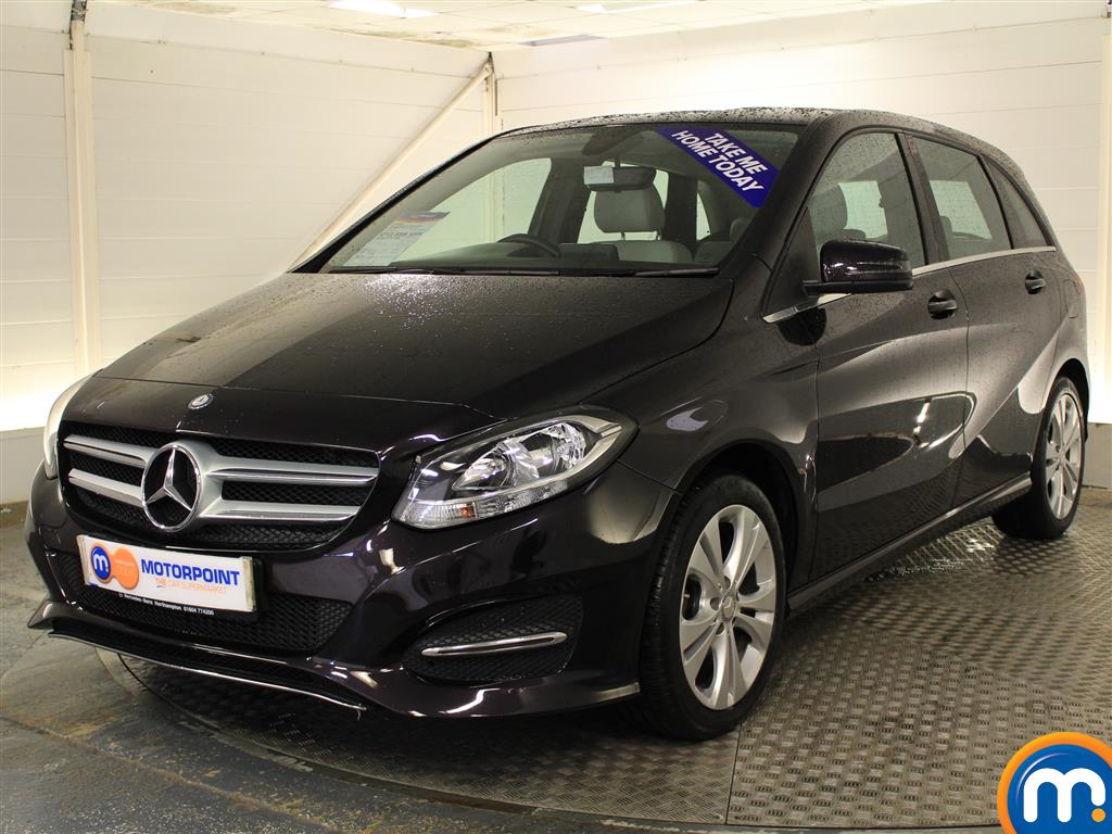 Used Mercedes-Benz For Sale, Second Hand & Nearly New Cars - Motorpoint ...