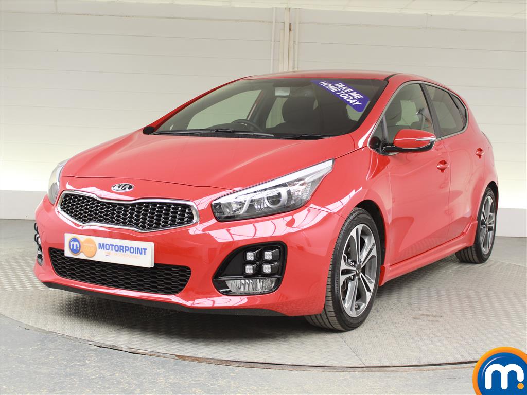 Used KIA Ceed For Sale, Second Hand & Nearly New Cars - Motorpoint Car ...