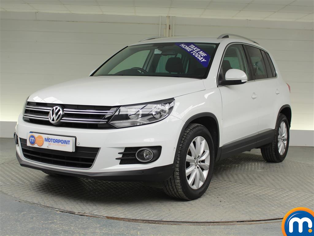 Used VW Tiguan For Sale, Second Hand & Nearly New Volkswagen Cars ...