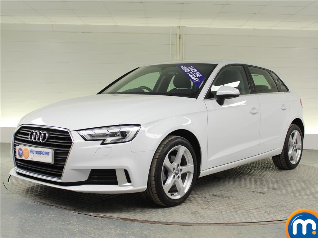 Used Audi A3 For Sale, Second Hand & Nearly New Cars - Motorpoint Car ...