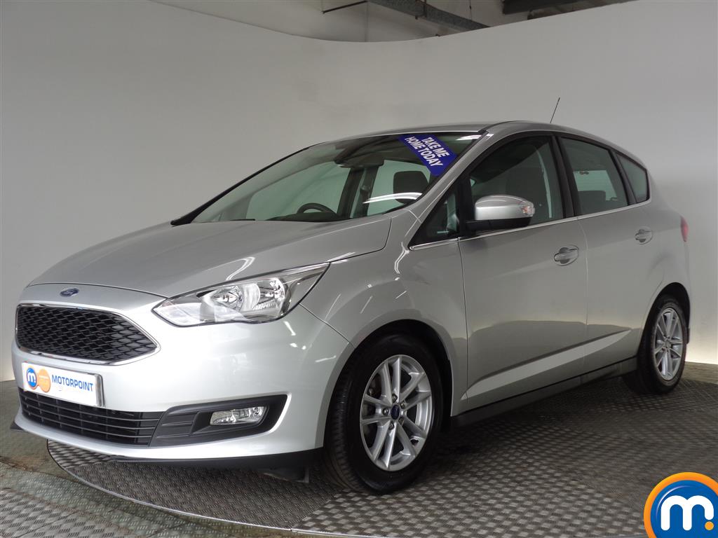 Used Ford C-Max For Sale, Second Hand & Nearly New Cars - Motorpoint ...