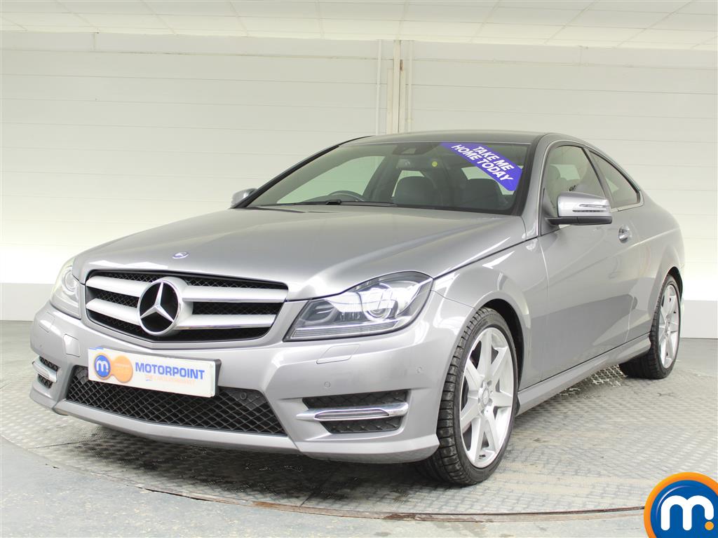 Used Mercedes-benz For Sale, Second Hand & Nearly New Cars - Motorpoint 