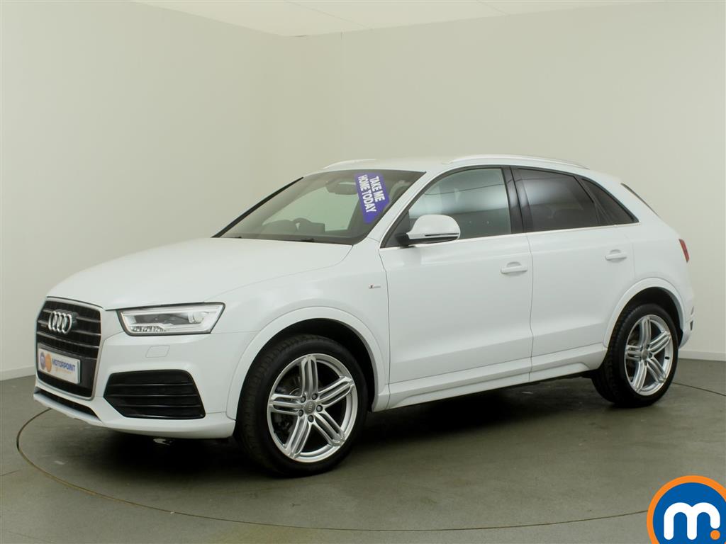 Used Audi Q3 For Sale, Second Hand & Nearly New Cars - Motorpoint Car ...