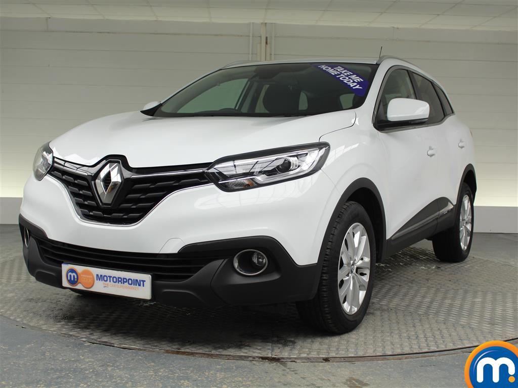 Used Renault Kadjar For Sale, Second Hand & Nearly New ...