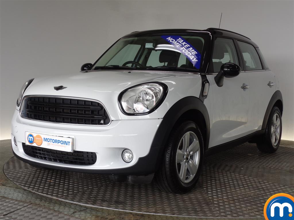 Used Mini Countryman For Sale, Second Hand & Nearly New Cars ...