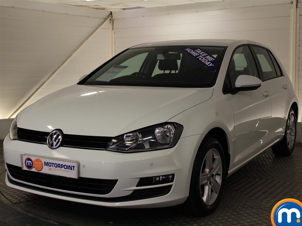 Used VW Golf For Sale, Second Hand & Nearly New Volkswagen Cars ...