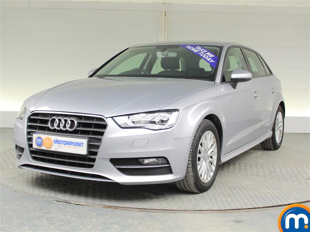 Used Audi A3 For Sale, Second Hand & Nearly New Cars - Motorpoint Car ...