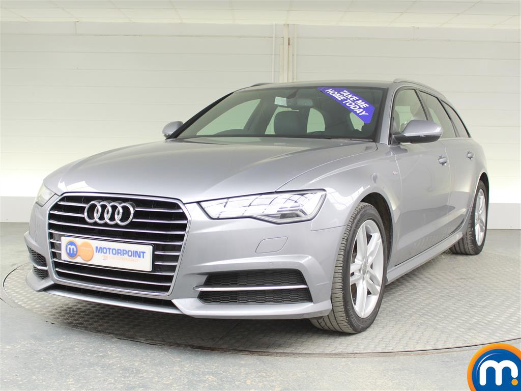 Used Audi A6 For Sale, Second Hand & Nearly New Cars - Motorpoint Car ...