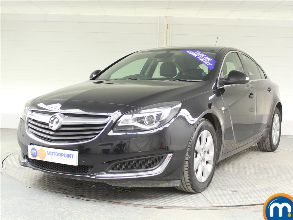 Used Vauxhall Insignia For Sale, Second Hand & Nearly New Cars ...