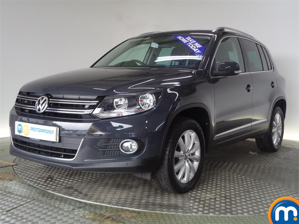 Used VW Tiguan For Sale, Second Hand & Nearly New Volkswagen Cars ...